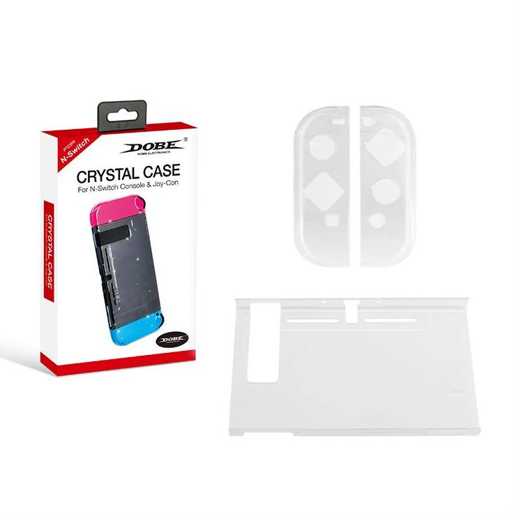 Dobe Crystal Case for SW TNS-1710 - Level UpDOBESwitch Accessories6912917717107