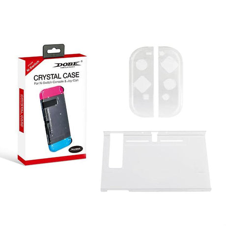 Dobe Crystal Case for SW TNS-1710 - Level UpDOBESwitch Accessories6912917717107