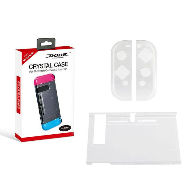 Dobe Crystal Case for SW TNS-1710 - Level UpDOBESwitch Accessories6912917717107