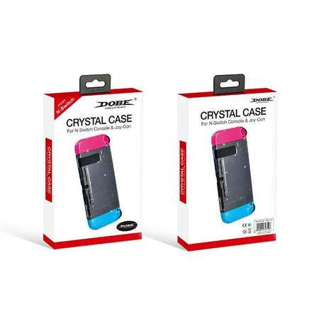Dobe Crystal Case for SW TNS-1710 - Level UpDOBESwitch Accessories6912917717107