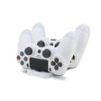 DOBE DUAL CHARGING DOCK -TP4-002W - Level UpDobePlayStation4567833560027