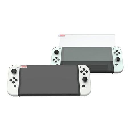DOBE Glass Film For Nintendo Switch / Oled - Transperent - Level UpDobeSwitch Accessories6972520254062