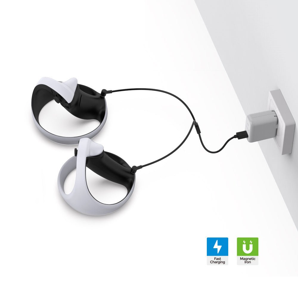 DOBE Magnetic Charging Cable for PS VR2 - Level UpDobePlaystation 5 Accessories6972520255748