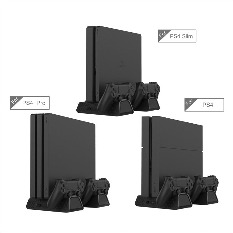DOBE Multifunction Cooling Stand for PS4 TP4-882 - Level UpDobe6972520251177
