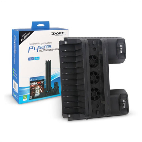 DOBE Multifunction Cooling Stand for PS4 TP4-882 - Level UpDobe6972520251177