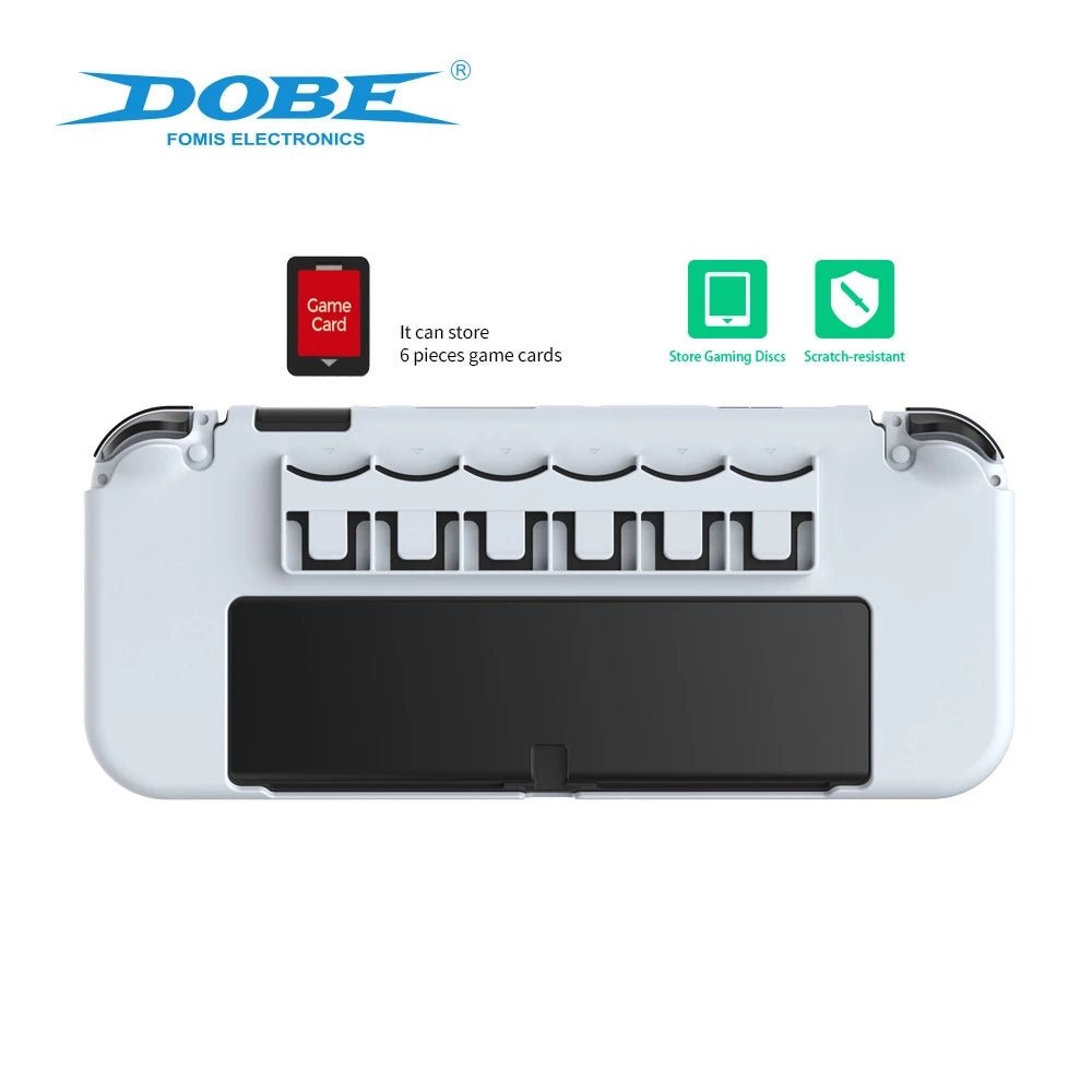Dobe Nintendo Switch OLED Crystal Case TNS-1141 - Level UpDobeSwitch Accessories6972520254130