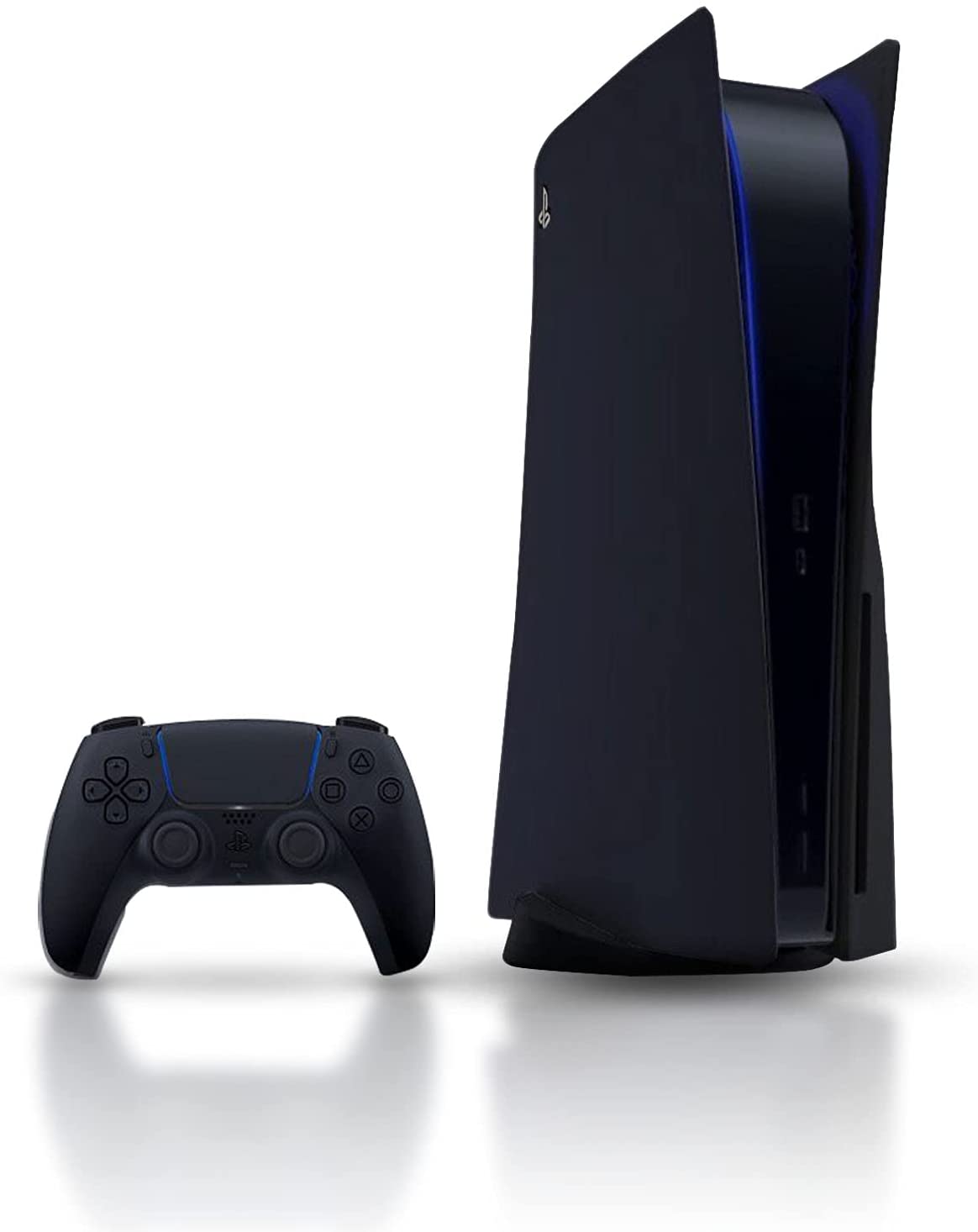 DOBE Protective Shell PS5 Cover - Glossy Black - Level UpLevel UpPlaystation 5 Accessories6972520205552