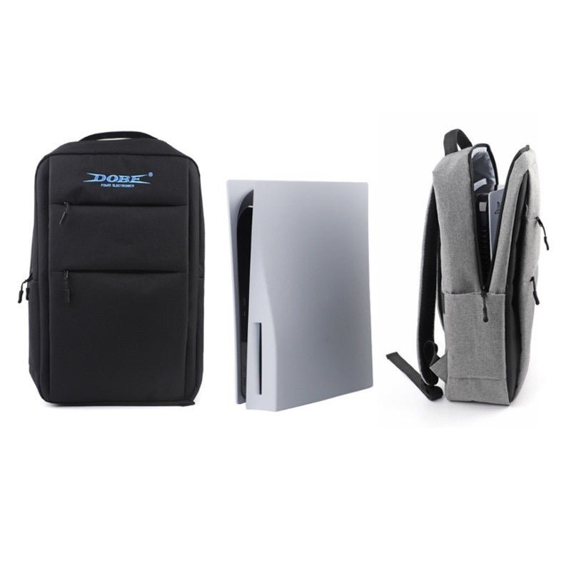 DOBE PS5 BAG-XBOX TY-0823 GRAY/BLACK - Level UpDobePlaystation 5 Accessories