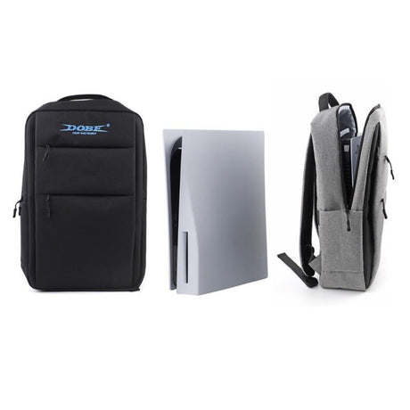 DOBE PS5 BAG-XBOX TY-0823 GRAY/BLACK - Level UpDobePlaystation 5 Accessories