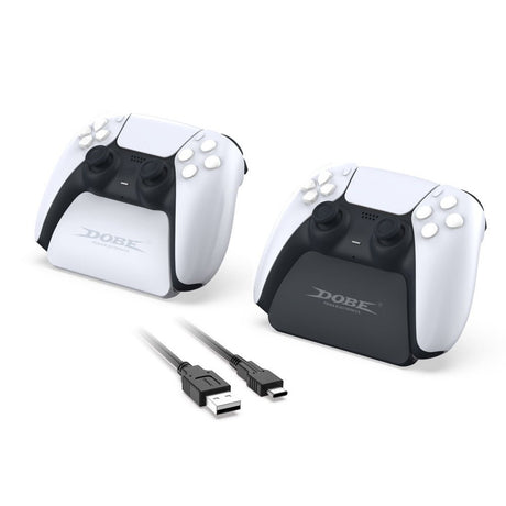 DOBE PS5 Display Stand Charging Kit TP5-0537B - Level UpDobePlaystation Accessories6972520252822