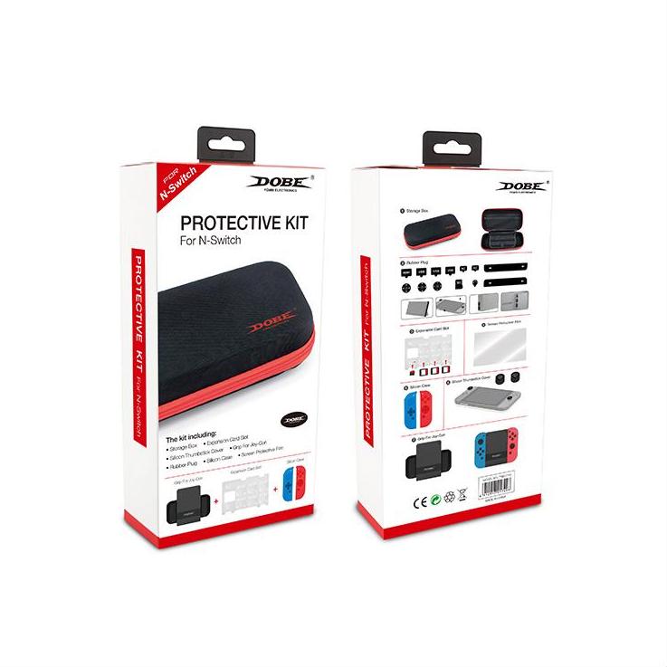 DOBE RROTECTIVE KIT FOR SW TNS-1749 - Level UpDobeSwitch Accessories6972520250873