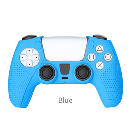 DOBE Silicone Case TP5-0541 For Playstation 5 Controller - Blue - Level UpDobePlaystation Accessories6972520252983