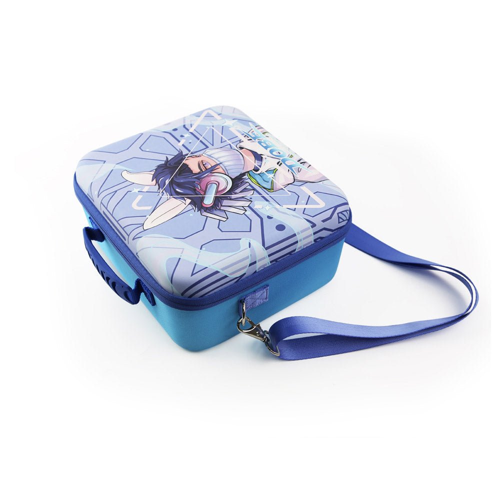 DOBE Storage Bag For Nintendo Switch/Switch Oled - Blue - Level UpDobeSwitch Accessories6972520255670