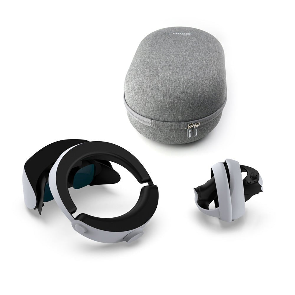 DOBE Storage Case For PS5 VR - Gray - Level UpDobeAccessories6972520255762