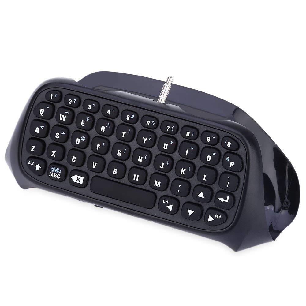 DOBE TP4-008 Mini Wireless Bluetooth Keyboard for PlayStation 4 - Level UpDobePlayStation4567833560089
