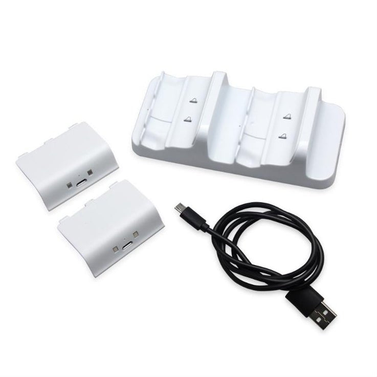 DOBE Xbox ONE Controller Dual Charging Dock TYX-532S - Level UpDobeXbox Accessories4567833555320