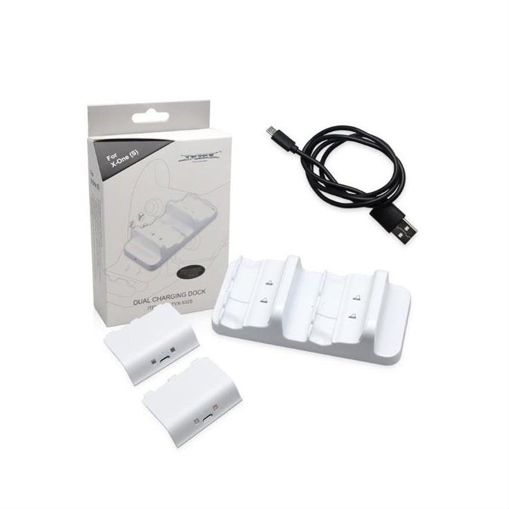 DOBE Xbox ONE Controller Dual Charging Dock TYX-532S - Level UpDobeXbox Accessories4567833555320
