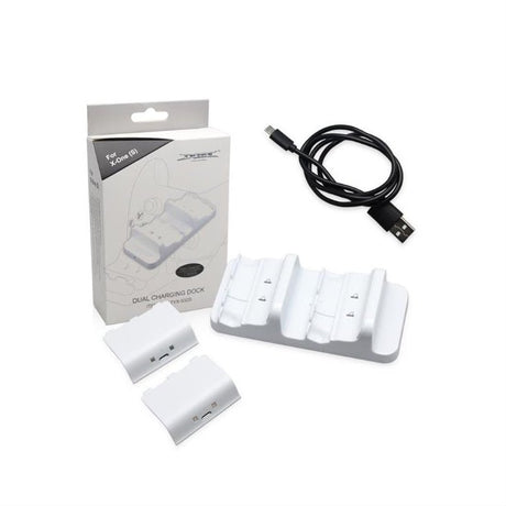 DOBE Xbox ONE Controller Dual Charging Dock TYX-532S - Level UpDobeXbox Accessories4567833555320