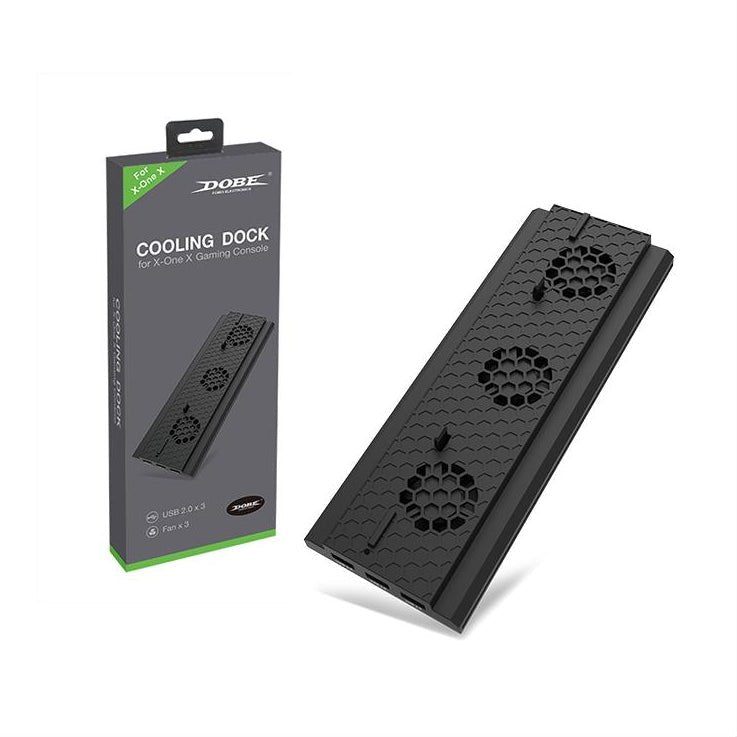 DOBE Xbox ONE X Cooling Stand TYX-1768 - Level UpDobeXbox Accessories6912171217689