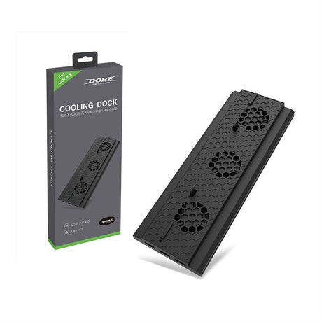 DOBE Xbox ONE X Cooling Stand TYX-1768 - Level UpDobeXbox Accessories6912171217689