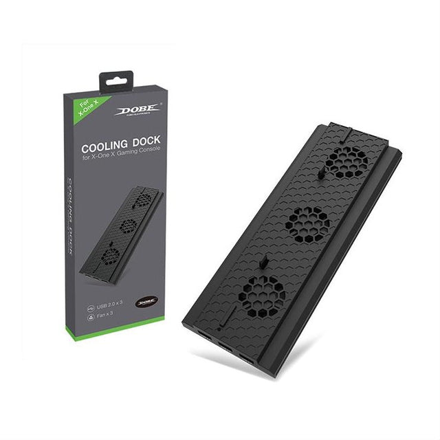 DOBE Xbox ONE X Cooling Stand TYX-1768 - Level UpDobeXbox Accessories6912171217689
