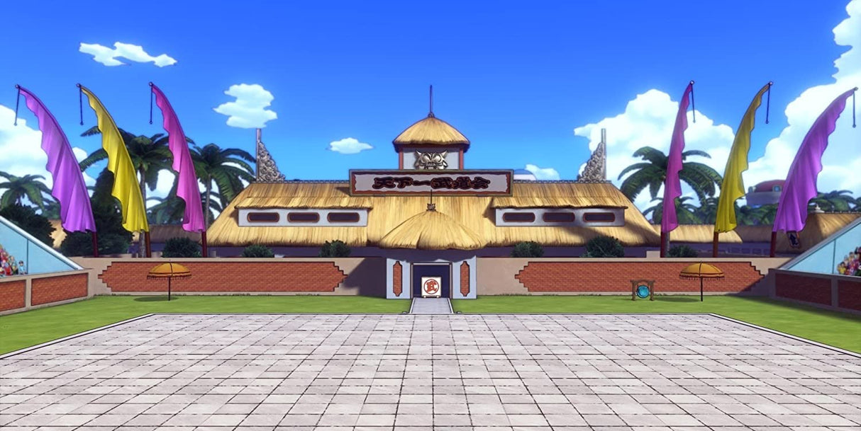 Dragon Ball Xenoverse for PlayStation 4 “Region 1” - Level UpLevel UpPlaystation Video Games722674120296