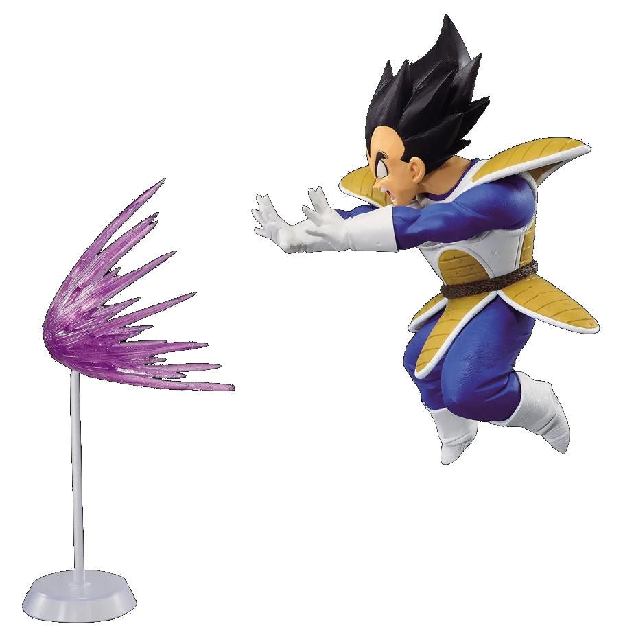 Dragon Ball Z G×Materia The Vegeta - Level UpLevel UpAccessories4983164187380