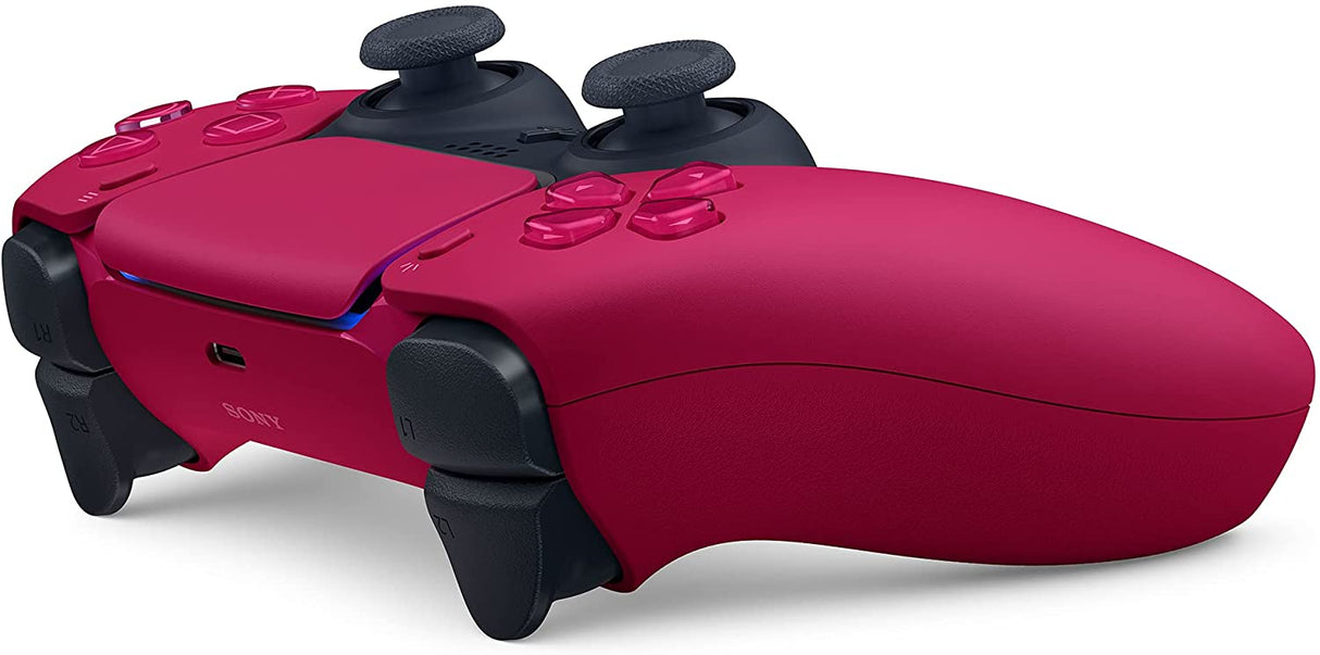 DualSense Wireless Controller For PlayStation 5 - Cosmic Red - Level UpLevel UpPlaystation Accessories711719828198