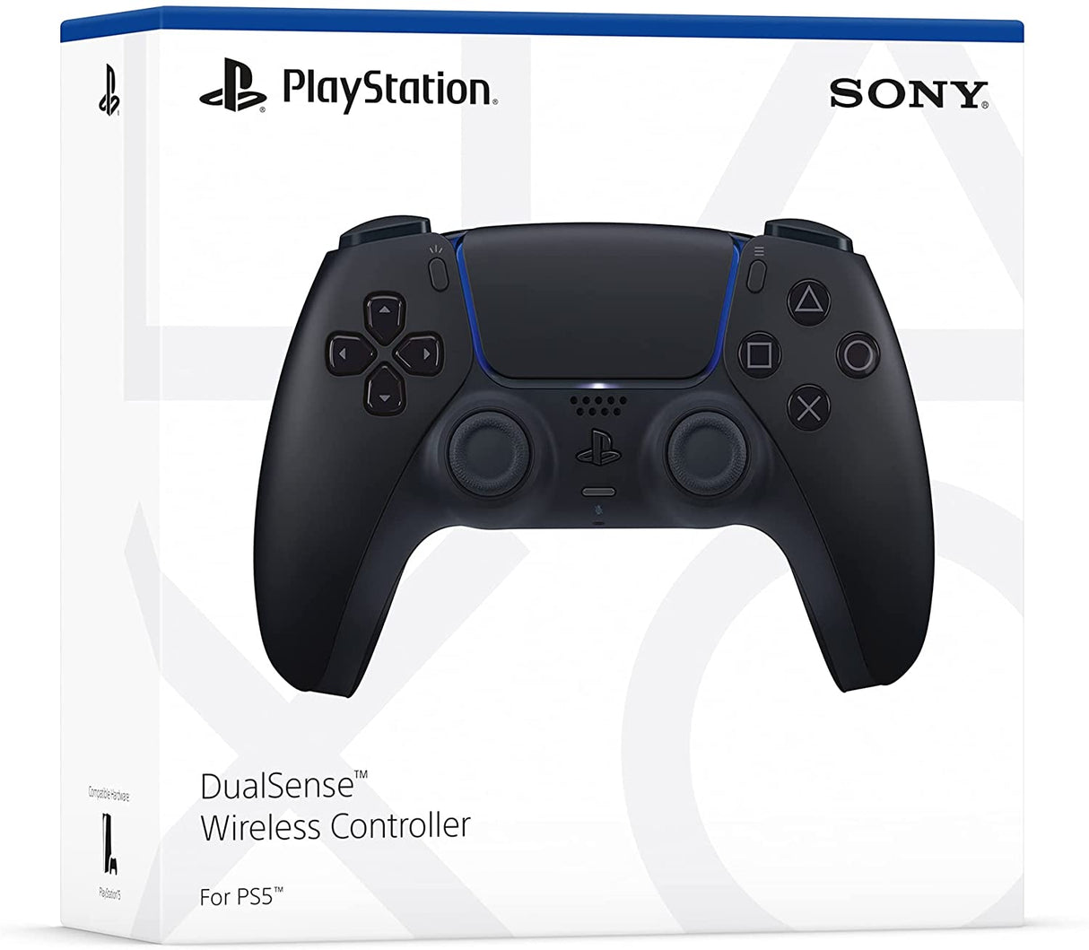 DualSense Wireless Controller For PlayStation 5 - Midnight Black - Level UpLevel UpPlaystation Accessories711719827795