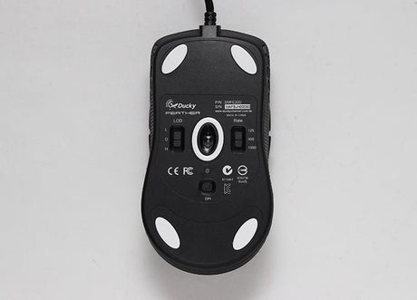DUCKY Feather Hauno Switches Rgb Gaming Mouse - Level UpDUCKYPC Accessories4710578298650