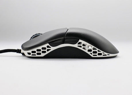 DUCKY FEATHER KAILH SWITCH RGB MOUSE - BLACK /WHITE - Level UpDUCKYPC Accessories4710578304559