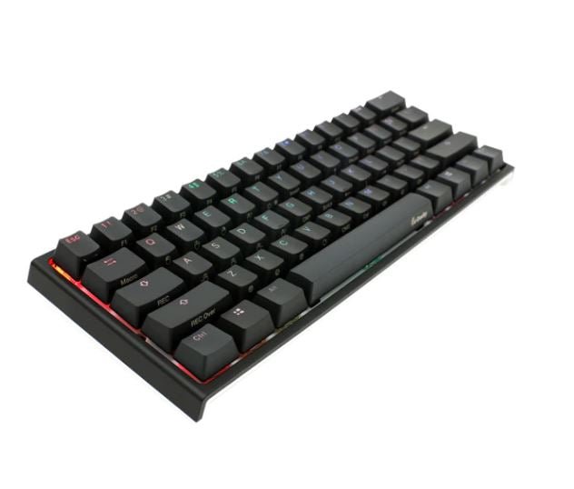 DUCKY ONE 2 MINI BLUE SWITCH - ARABIC LAYOUT KEYBOARD - Level UpDUCKYKeyboard4710578307420