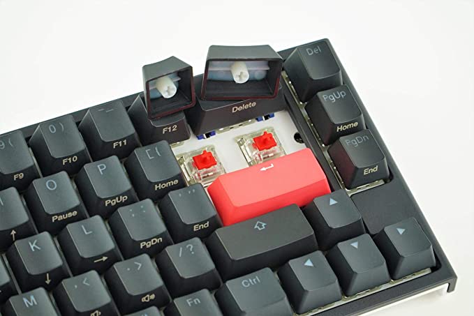 DUCKY ONE 2 SF RGB MECHANICAL KEYBORAD - RED SWITCH - Level UpDUCKYKeyboard4710578290845