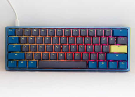DUCKY ONE 3 DAYBREAK MINI RED SWITCH - Level UpDUCKYKeyboard4710578309820