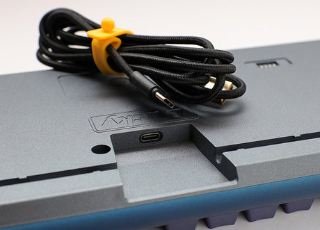 DUCKY ONE 3 DAYBREAK TKL HOT-SWAP MECH KEYBORAD CHERRY RED - Level UpDUCKYKeyboard4710578309264