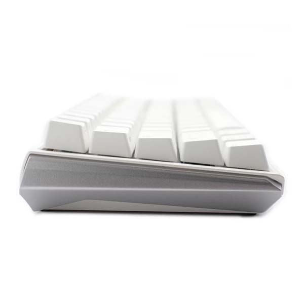 Ducky One 3 Mini Silent Red Switch RGB Hot-Swap Mechanical Keyboard - Aura White - Level UpDUCKYKeyboard4711281575212