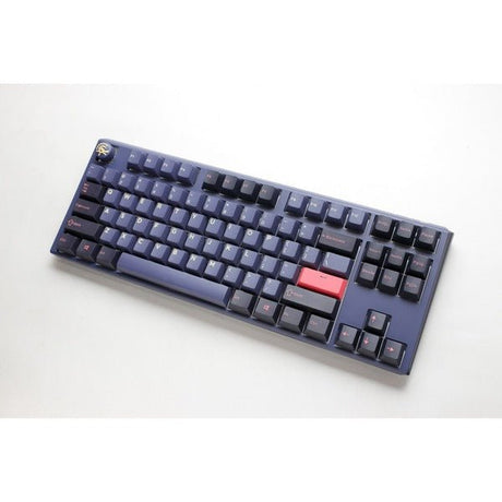 Ducky One 3 TKL Red Switch Hot-Swap Mechanical Keyboard - Cosmic Blue - Level UpDUCKYKeyboard4711394380574