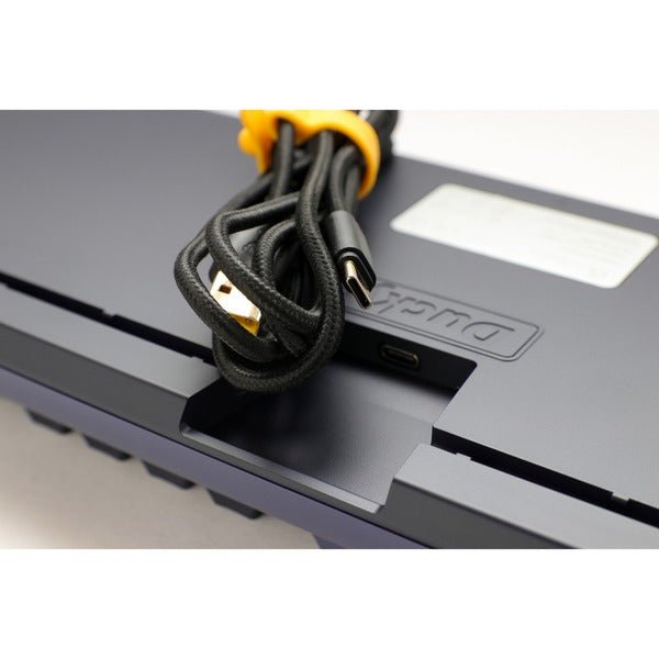 Ducky One 3 TKL Red Switch Hot-Swap Mechanical Keyboard - Cosmic Blue - Level UpDUCKYKeyboard4711394380574