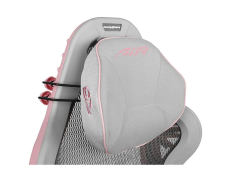 DXRacer Air Series Gaming Chair - Pink/Grey - Level UpDXRacerGaming ChairAIR-R1S-GP.G-E1