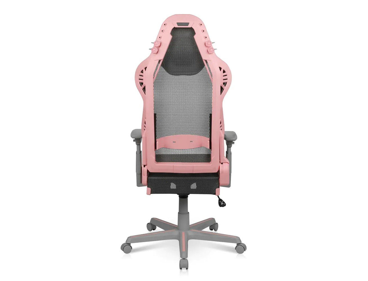 DXRacer Air Series Gaming Chair - Pink/Grey - Level UpDXRacerGaming ChairAIR-R1S-GP.G-E1
