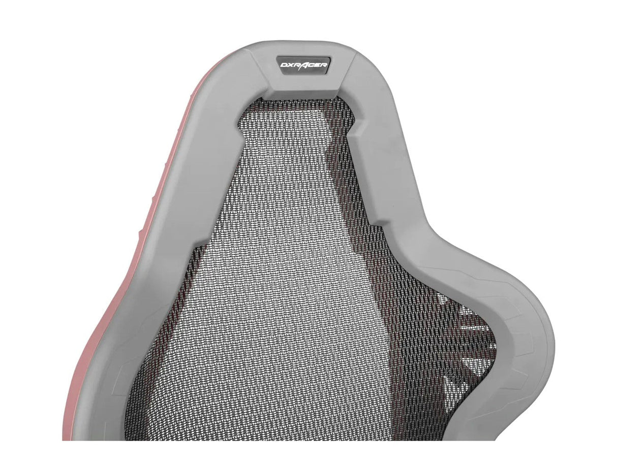 DXRacer Air Series Gaming Chair - Pink/Grey - Level UpDXRacerGaming ChairAIR-R1S-GP.G-E1