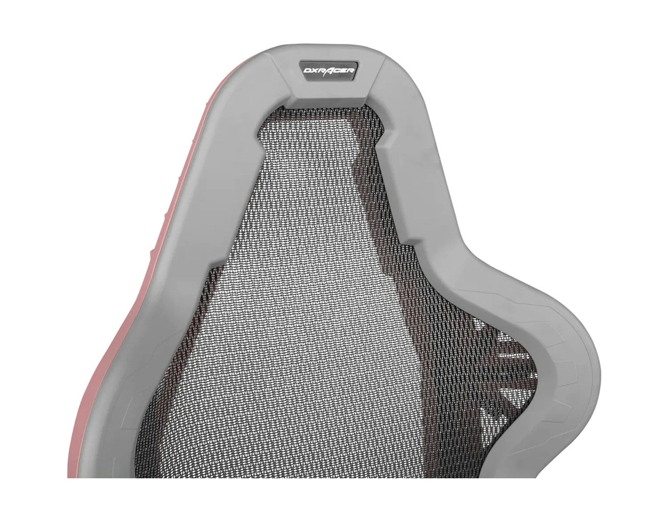 DXRacer Air Series Gaming Chair - Pink/Grey - Level UpDXRacerGaming ChairAIR-R1S-GP.G-E1