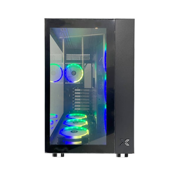 EagleNight Gaming PC i7-13700 , RTX 4080 , 32GB RAM - Level UpLevel UpPC DesktopsS97382