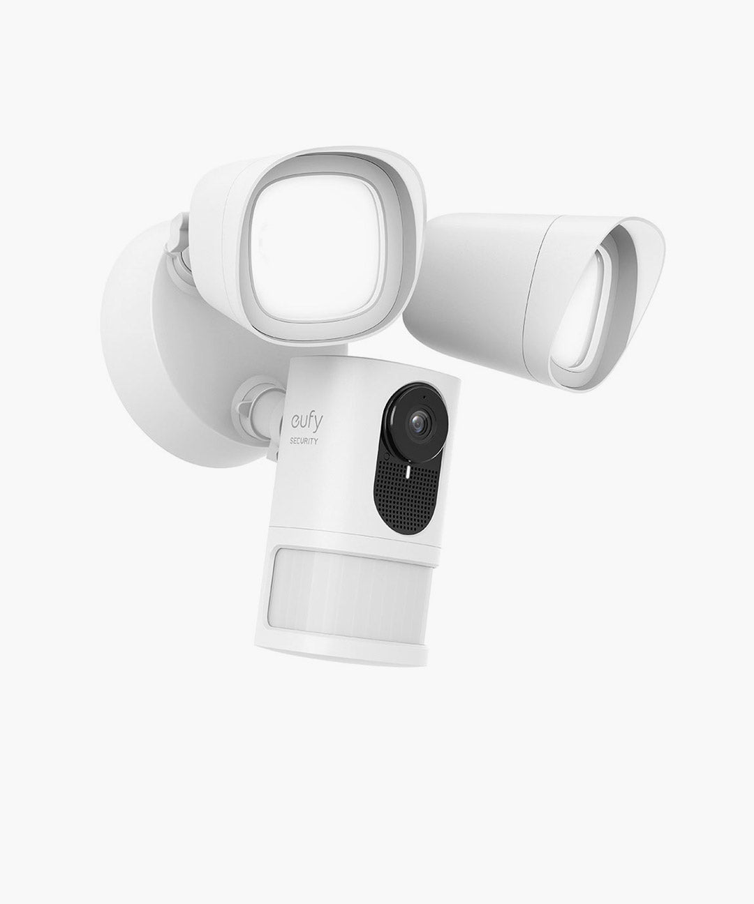 Eufy 1080P FloodLight Security Camera -White T84203W2 - Level UpEufySmart Devices194644015237