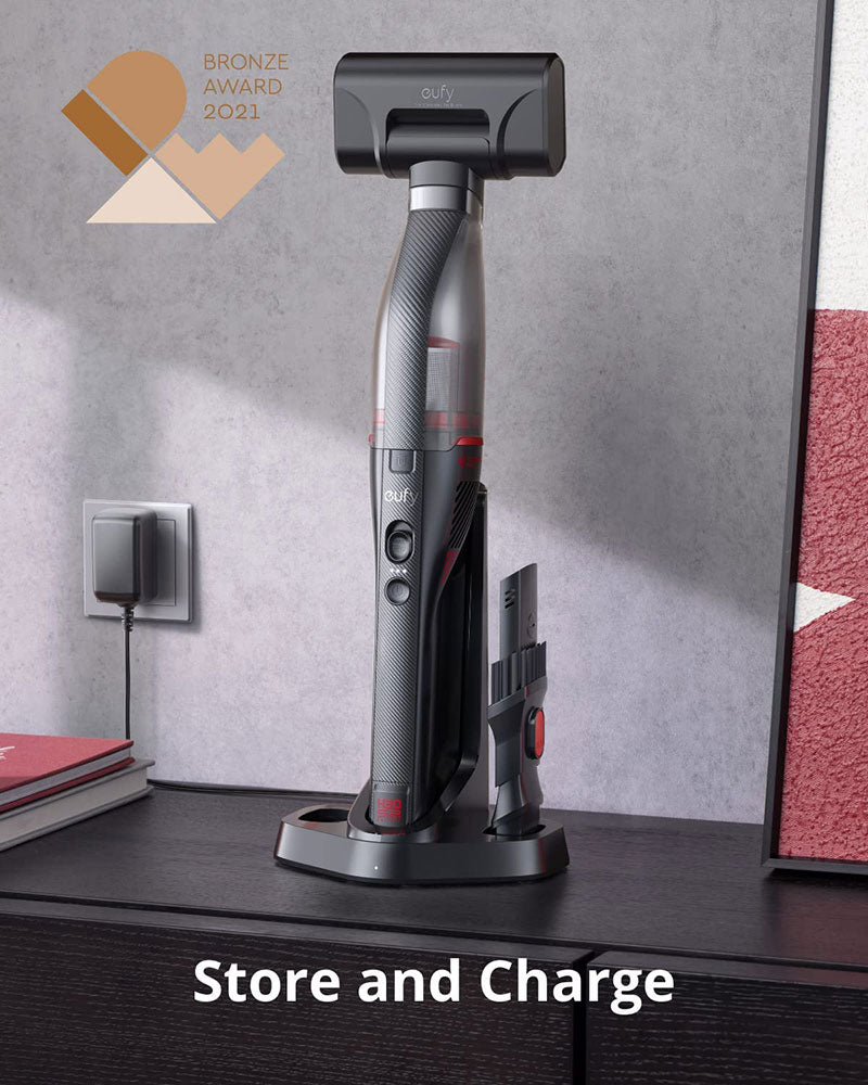 Eufy HomeVac H30 Infinity Cordless Vacuum Cleaner -Black T2522K13 - Level UpEufyVacuum Cleaner194644080815