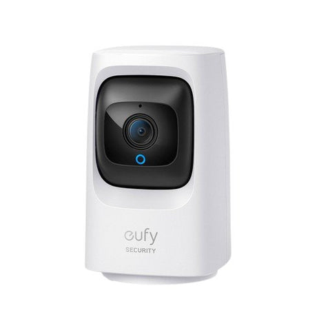 Eufy Indoor Cam Mini 2K Pan & Tilt -White T8414V21 - Level UpEufySmart Devices194644084004