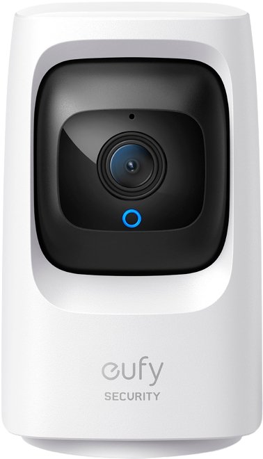 Eufy Indoor Cam Mini 2K Pan & Tilt -White T8414V21 - Level UpEufySmart Devices194644084004