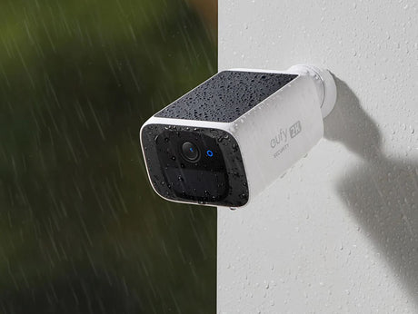 Eufy S220 Solar SoloCam 2K Wi-Fi -White T8134321 - Level UpEufySmart Devices194644131593