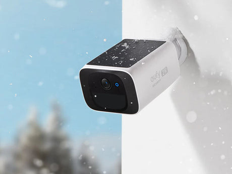Eufy S220 Solar SoloCam 2K Wi-Fi -White T8134321 - Level UpEufySmart Devices194644131593