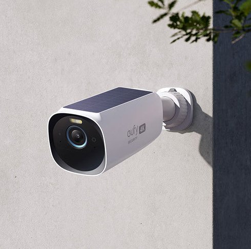 EufyCam 3 4K add on Camera -White T81603W1 - Level UpEufySmart Devices194644107420